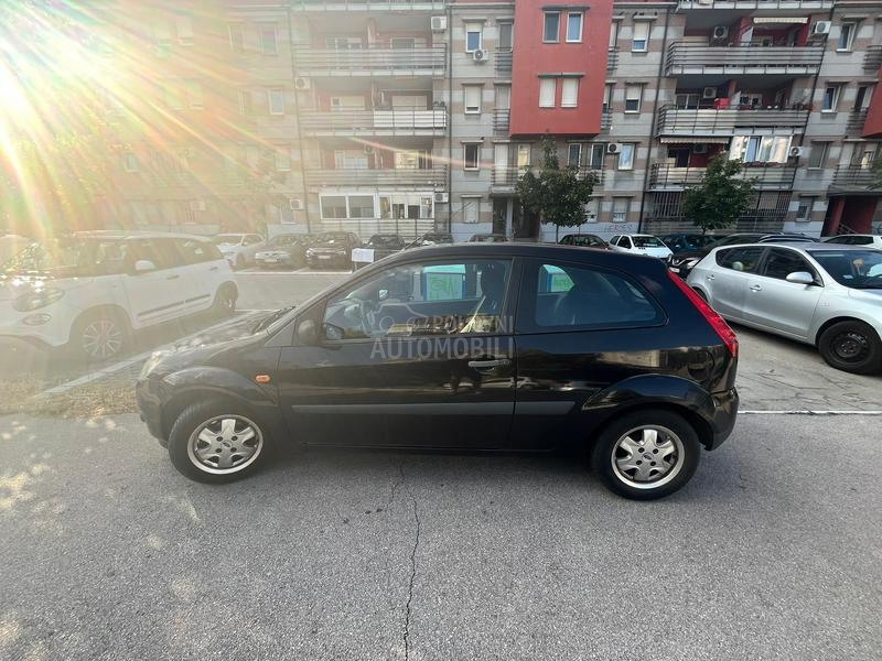 Ford Fiesta 1.3