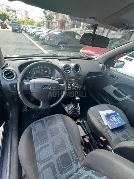Ford Fiesta 1.3