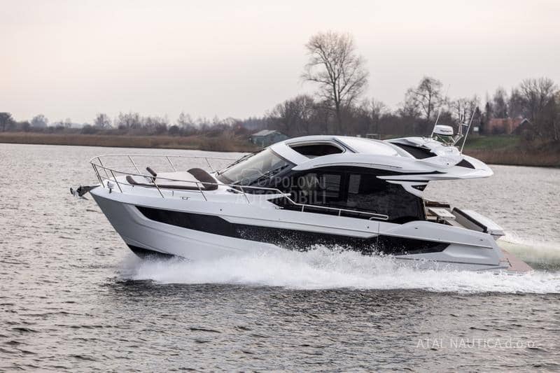 Galeon 400 FLY / 410 HTC