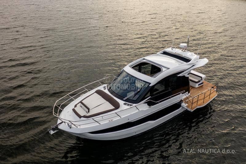 Galeon 400 FLY / 410 HTC