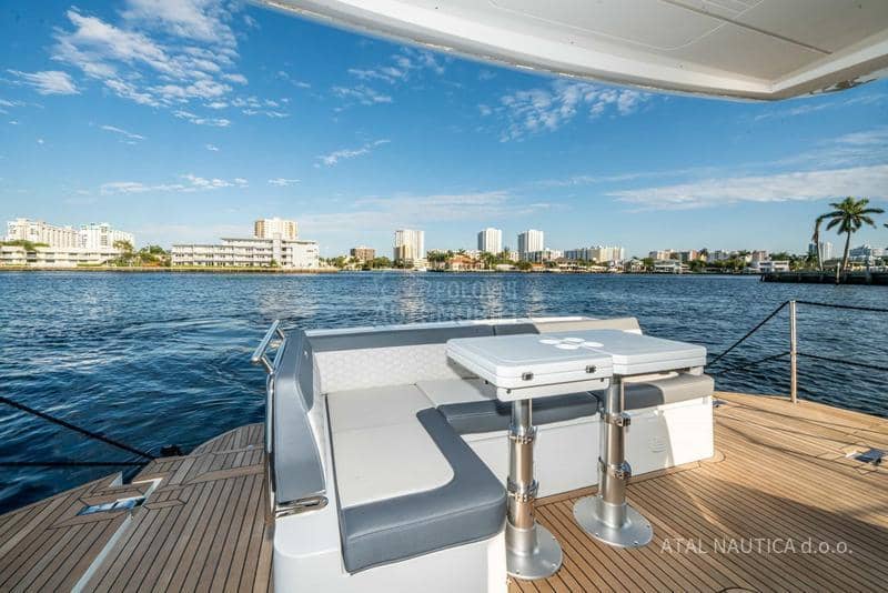 Galeon 400 FLY / 410 HTC