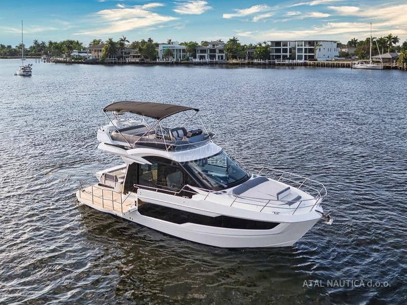 Galeon 400 FLY / 410 HTC