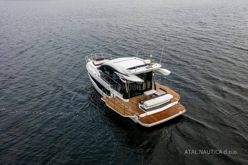 Galeon 400 FLY / 410 HTC