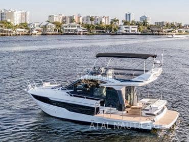 Galeon 400 FLY / 410 HTC