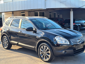Nissan Qashqai + 2 2.0 B PANO 7 SED
