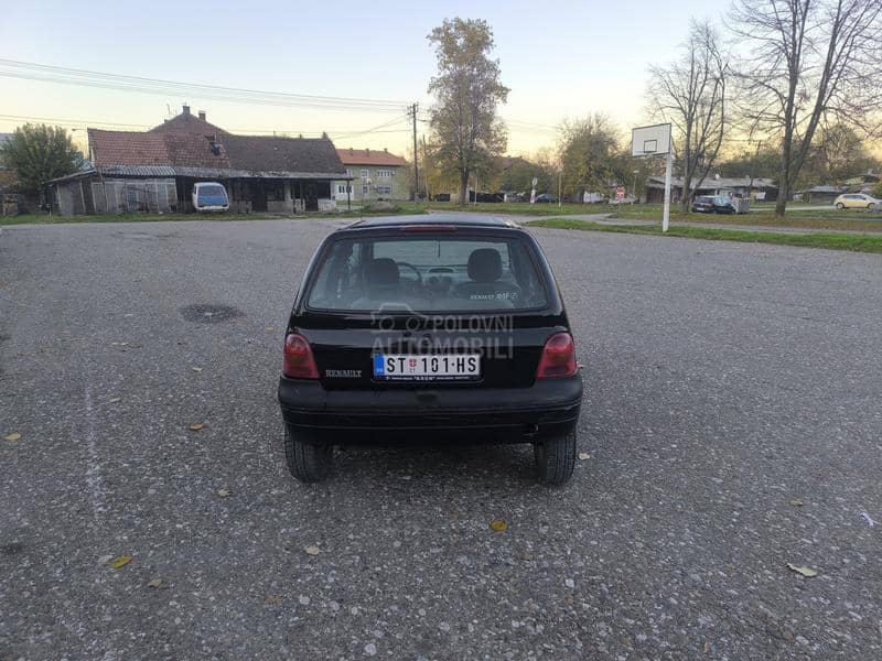 Renault Twingo 1.2