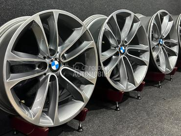 Aluminijumske felne BMW 18" 5 x 120