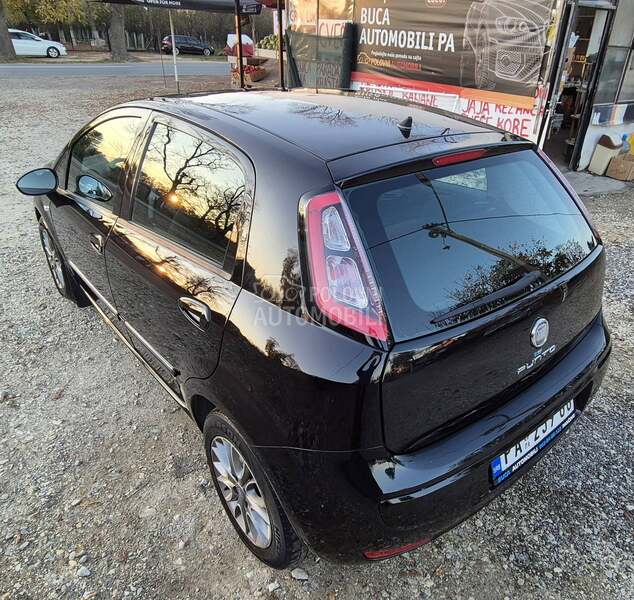Fiat EVO 1.3 mjet N.A.V.I