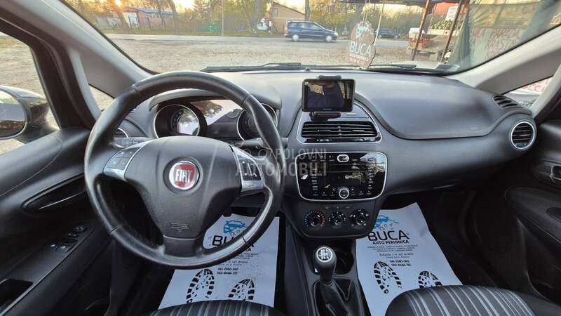 Fiat EVO 1.3 mjet N.A.V.I