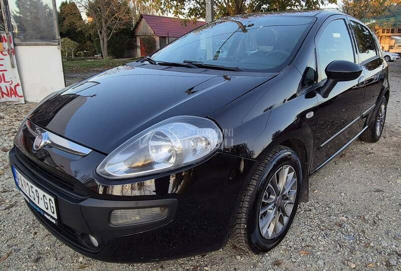 Fiat EVO 1.3 mjet N.A.V.I