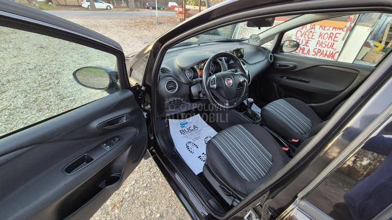 Fiat EVO 1.3 mjet N.A.V.I