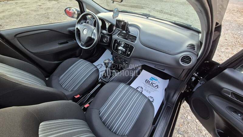 Fiat EVO 1.3 mjet N.A.V.I