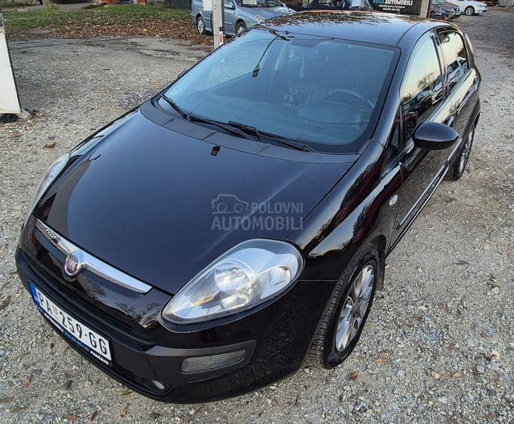 Fiat EVO 1.3 mjet N.A.V.I