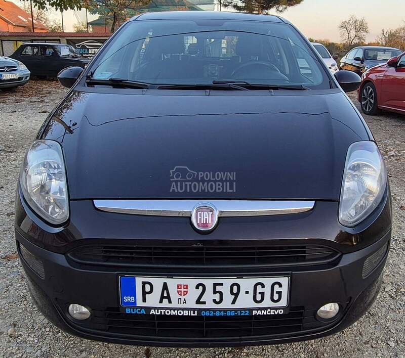 Fiat EVO 1.3 mjet N.A.V.I