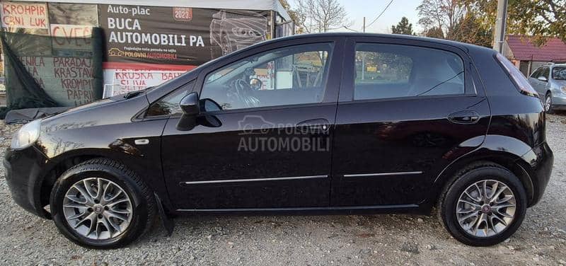 Fiat EVO 1.3 mjet N.A.V.I