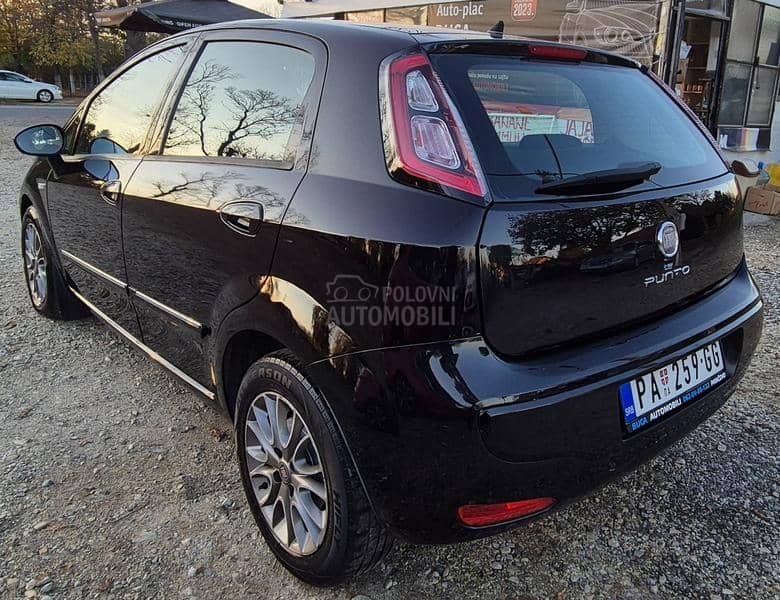 Fiat EVO 1.3 mjet N.A.V.I