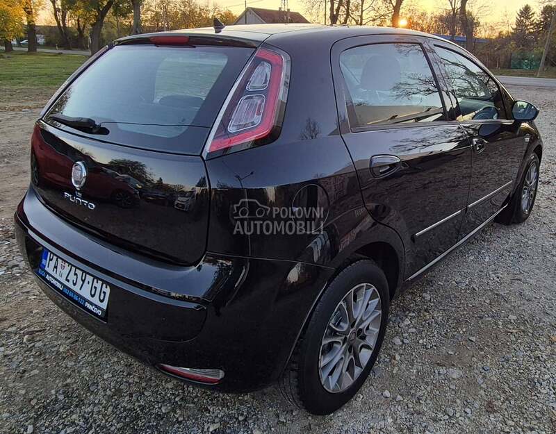 Fiat EVO 1.3 mjet N.A.V.I