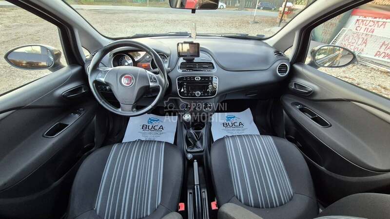 Fiat EVO 1.3 mjet N.A.V.I