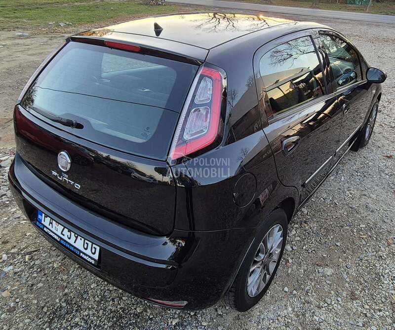 Fiat EVO 1.3 mjet N.A.V.I