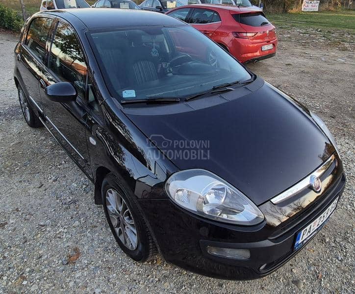 Fiat EVO 1.3 mjet N.A.V.I