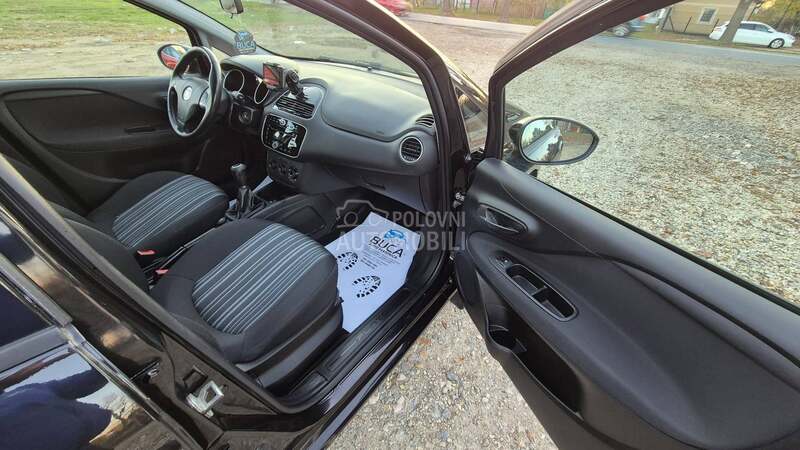 Fiat EVO 1.3 mjet N.A.V.I