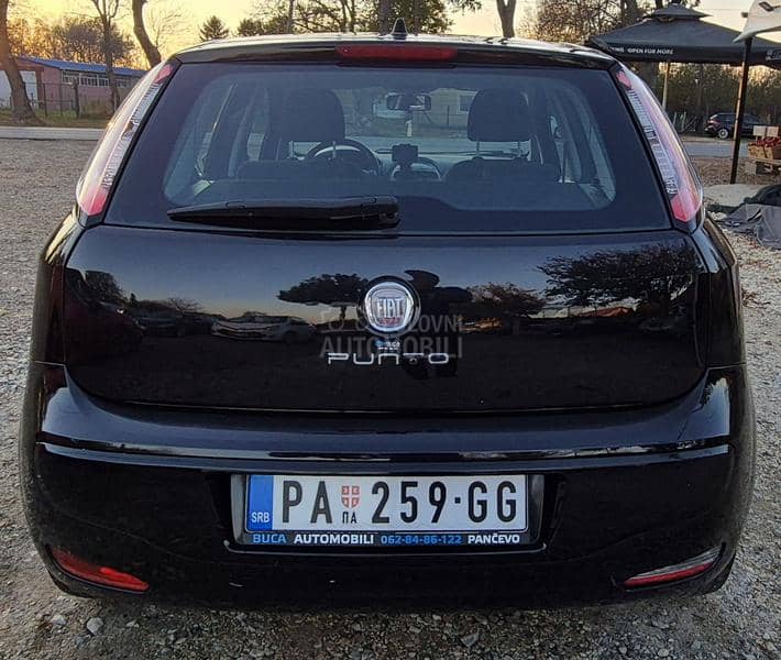 Fiat EVO 1.3 mjet N.A.V.I