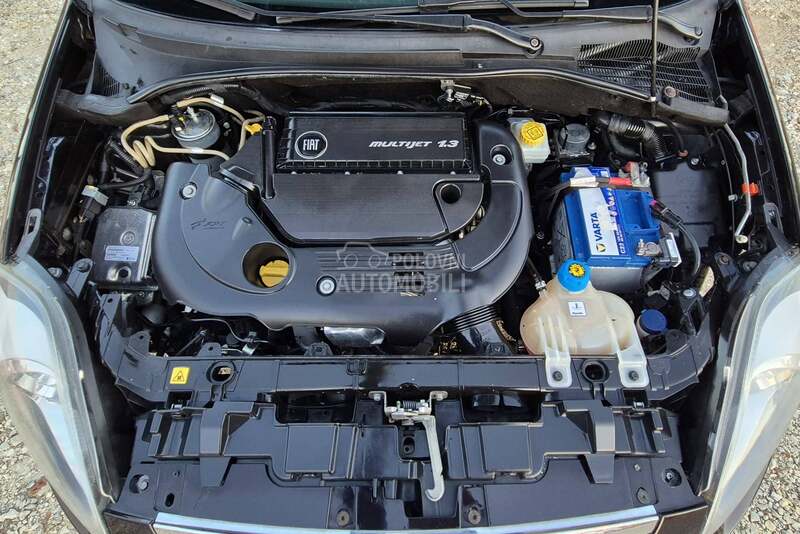 Fiat EVO 1.3 mjet N.A.V.I