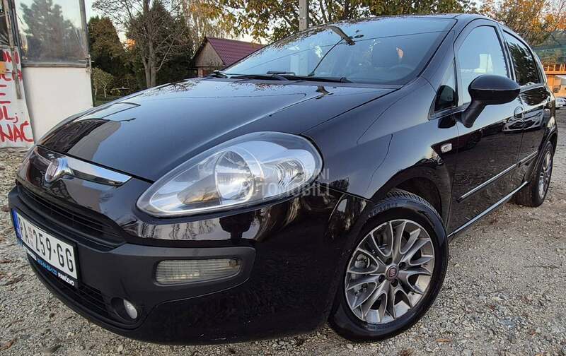 Fiat EVO 1.3 mjet N.A.V.I