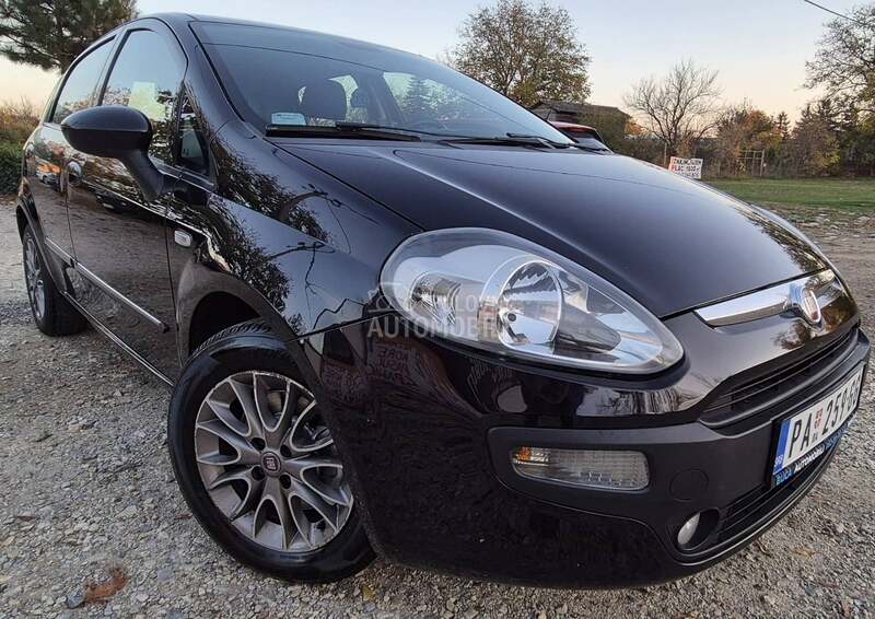 Fiat EVO 1.3 mjet N.A.V.I