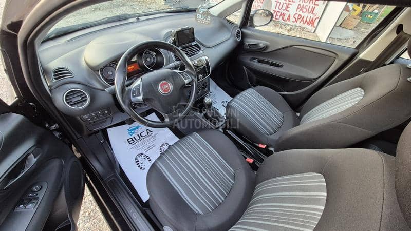 Fiat EVO 1.3 mjet N.A.V.I