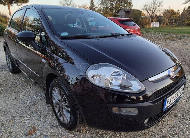 Fiat EVO 1.3 mjet N.A.V.I