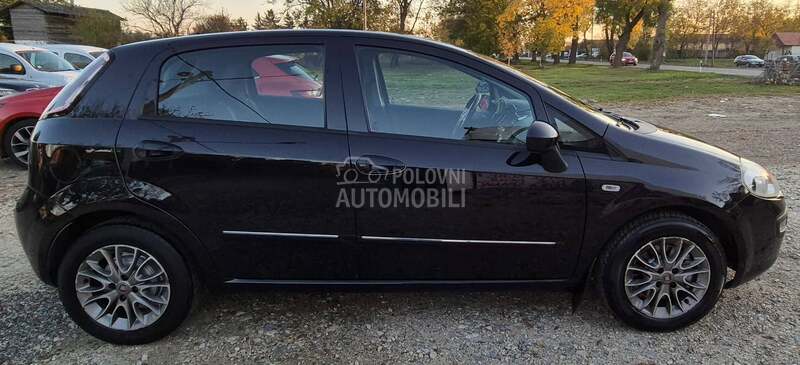 Fiat EVO 1.3 mjet N.A.V.I