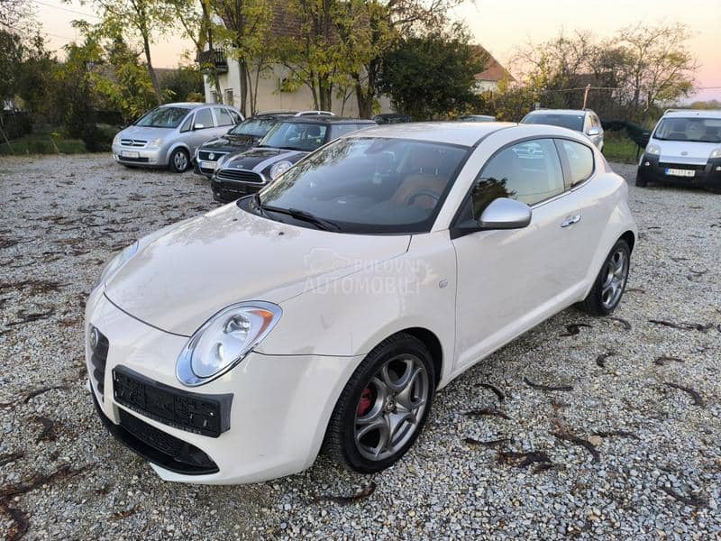 Alfa Romeo MiTo 1.3mjet
