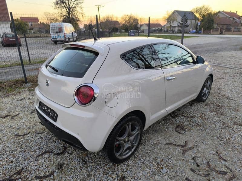 Alfa Romeo MiTo 1.3mjet
