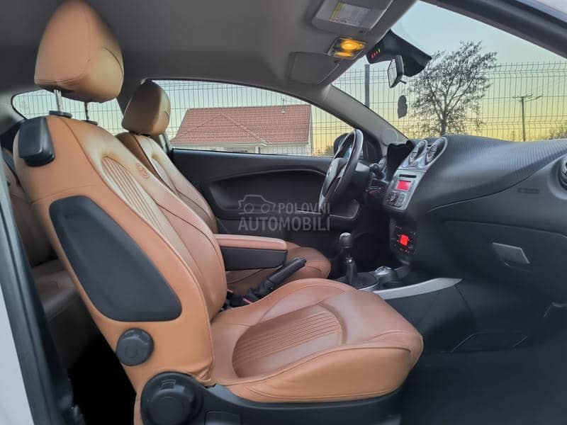 Alfa Romeo MiTo 1.3mjet