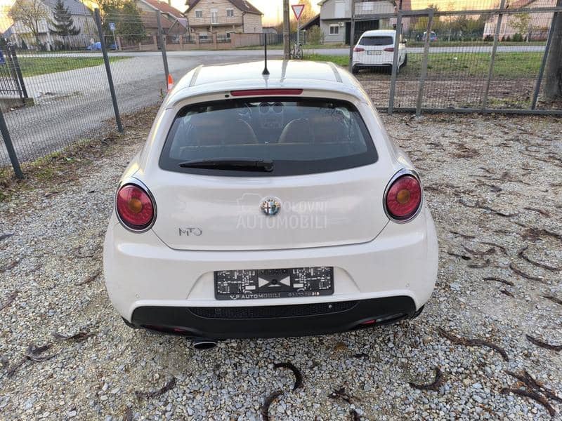 Alfa Romeo MiTo 1.3mjet