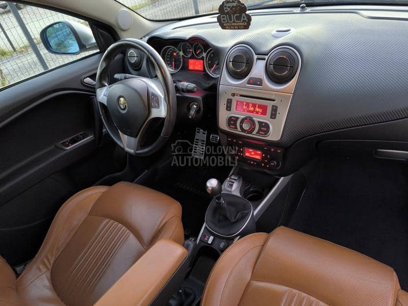 Alfa Romeo MiTo 1.3mjet