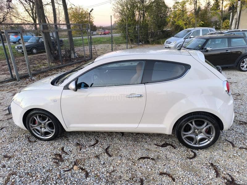 Alfa Romeo MiTo 1.3mjet
