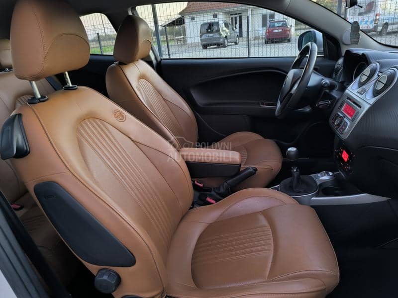 Alfa Romeo MiTo 1.3mjet