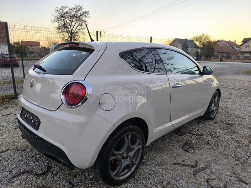 Alfa Romeo MiTo 1.3mjet