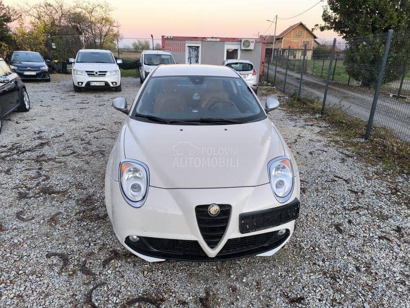 Alfa Romeo MiTo 1.3mjet
