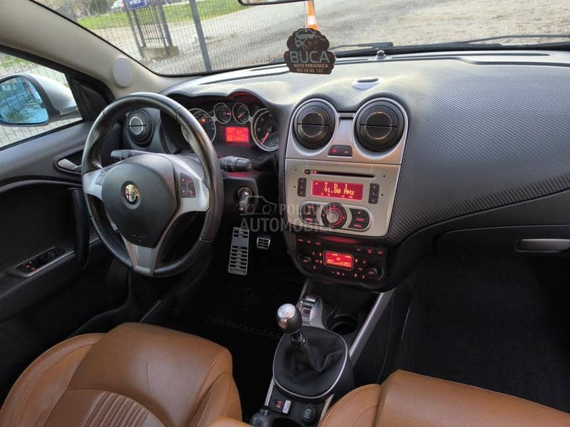 Alfa Romeo MiTo 1.3mjet