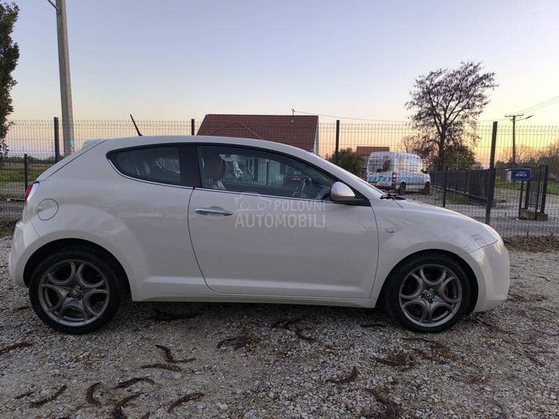 Alfa Romeo MiTo 1.3mjet