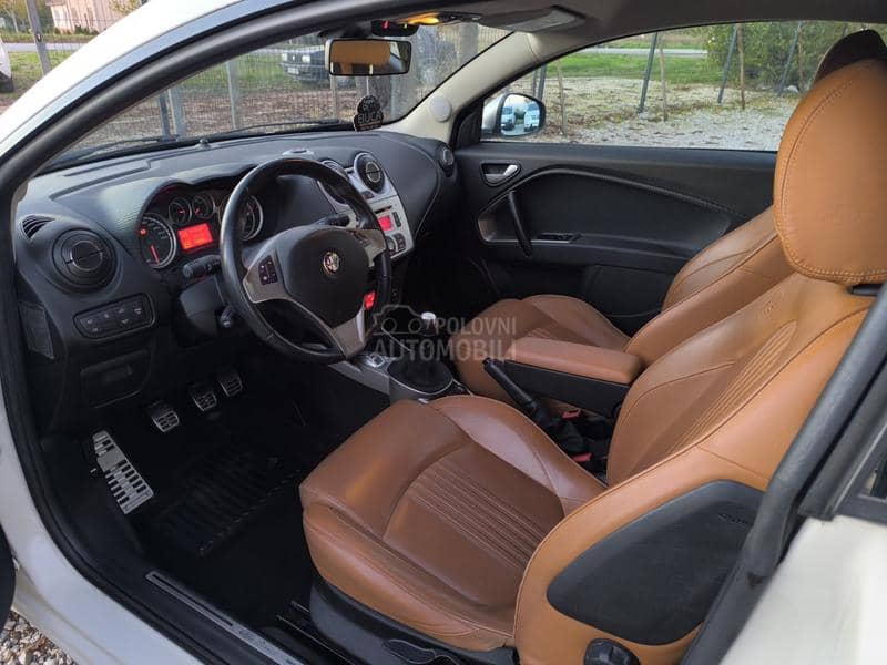 Alfa Romeo MiTo 1.3mjet