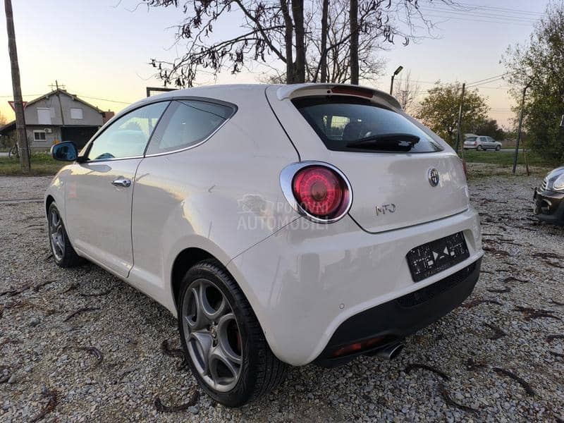 Alfa Romeo MiTo 1.3mjet