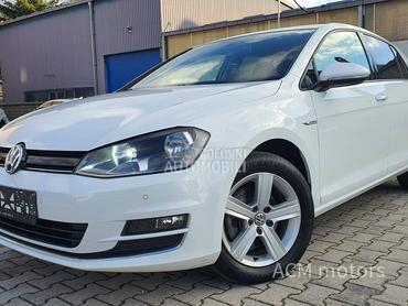 Volkswagen Golf 7 TGI HIGHLINE