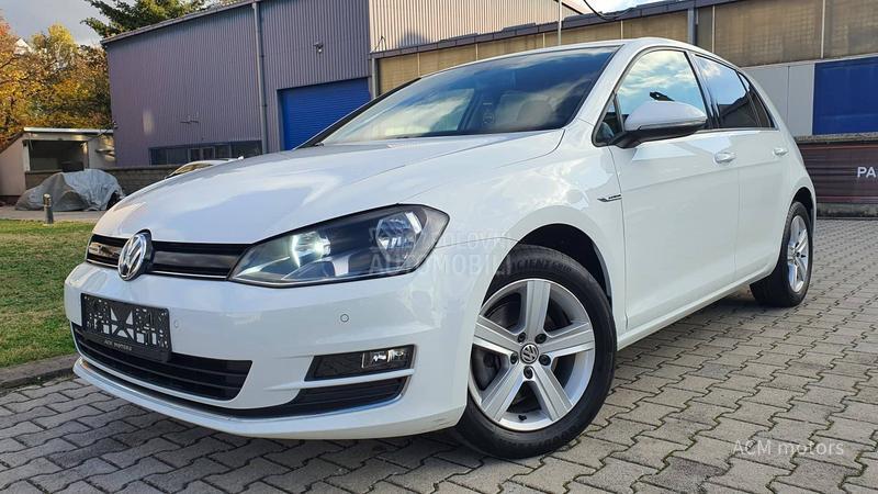Volkswagen Golf 7 TGI HIGHLINE