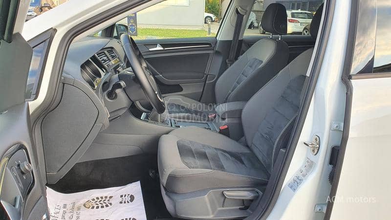 Volkswagen Golf 7 TGI HIGHLINE
