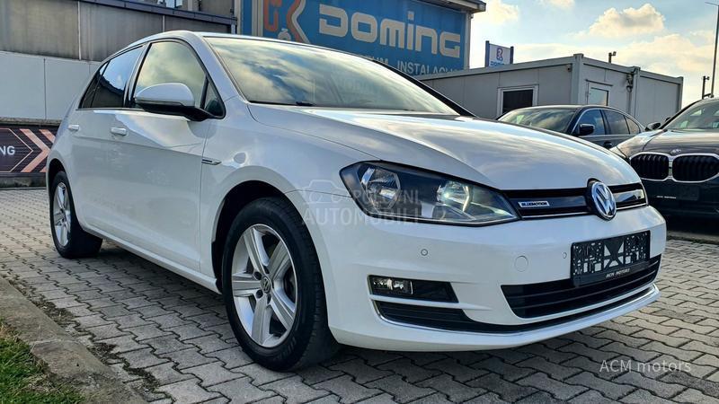 Volkswagen Golf 7 TGI HIGHLINE