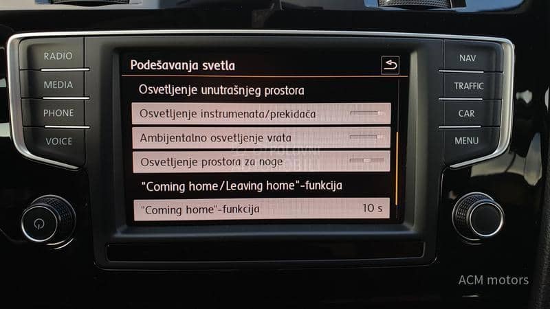 Volkswagen Golf 7 TGI HIGHLINE